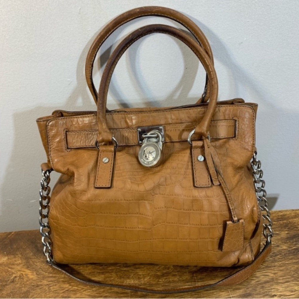 Michael Kors Hamilton bag